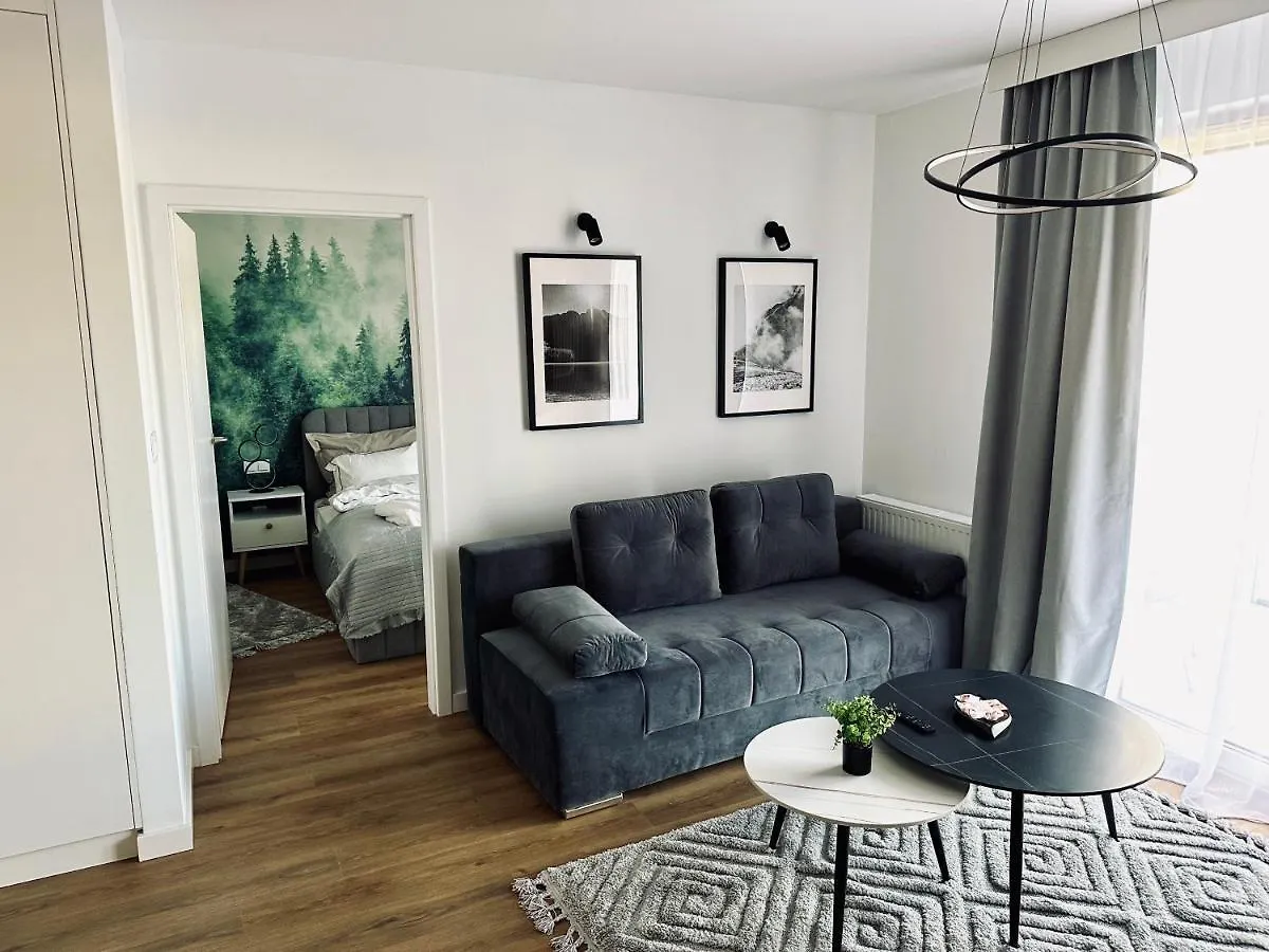 Mountain Shine - Apartment, Spa And Parking Zakopane Polska