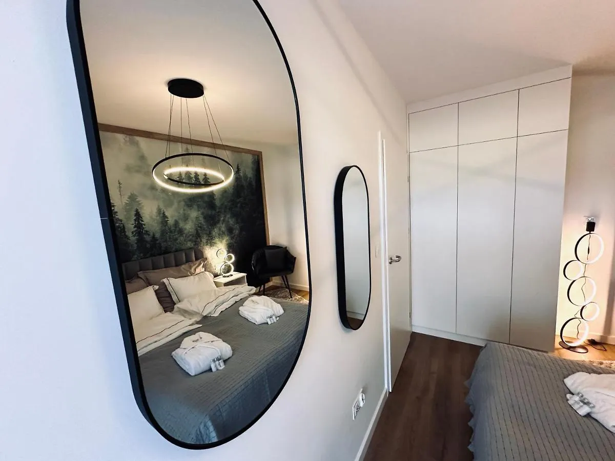 Mountain Shine - Apartment, Spa And Parking Zakopane Apartament