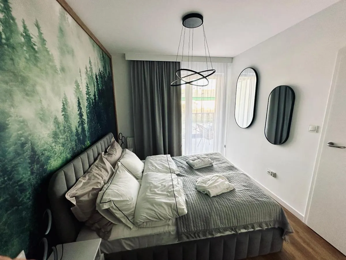 Mountain Shine - Apartment, Spa And Parking Zakopane
