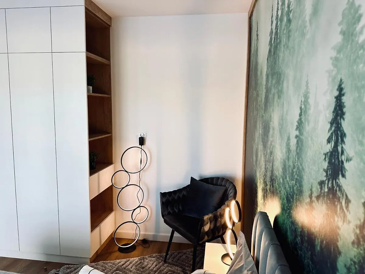 Mountain Shine - Apartment, Spa And Parking Zakopane 0*,