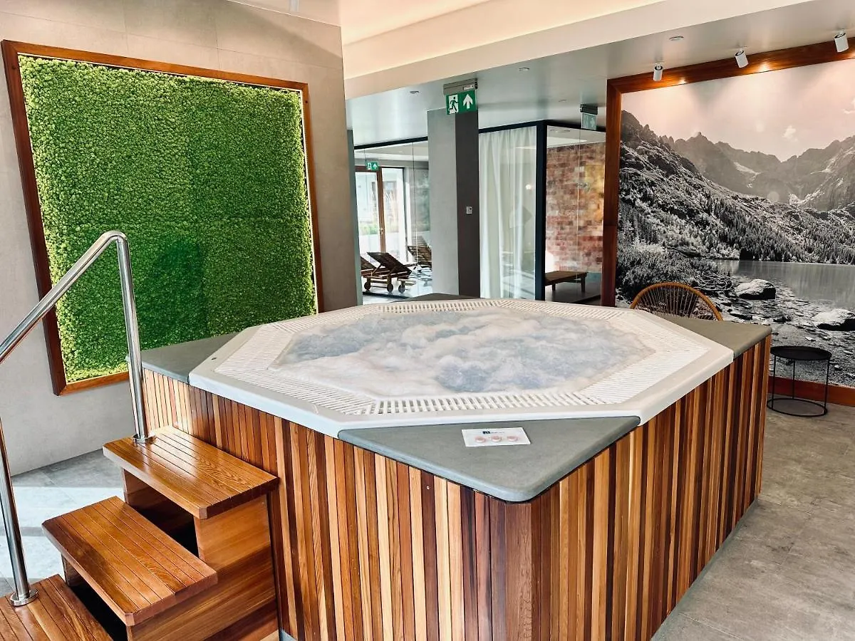 Mountain Shine - Apartment, Spa And Parking Zakopane Polska