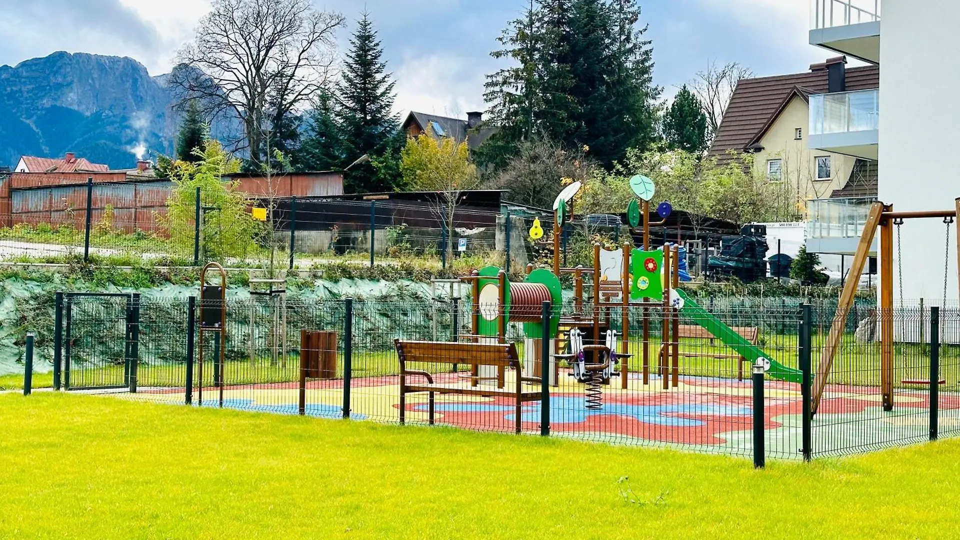 Mountain Shine - Apartment, Spa And Parking Zakopane Polska