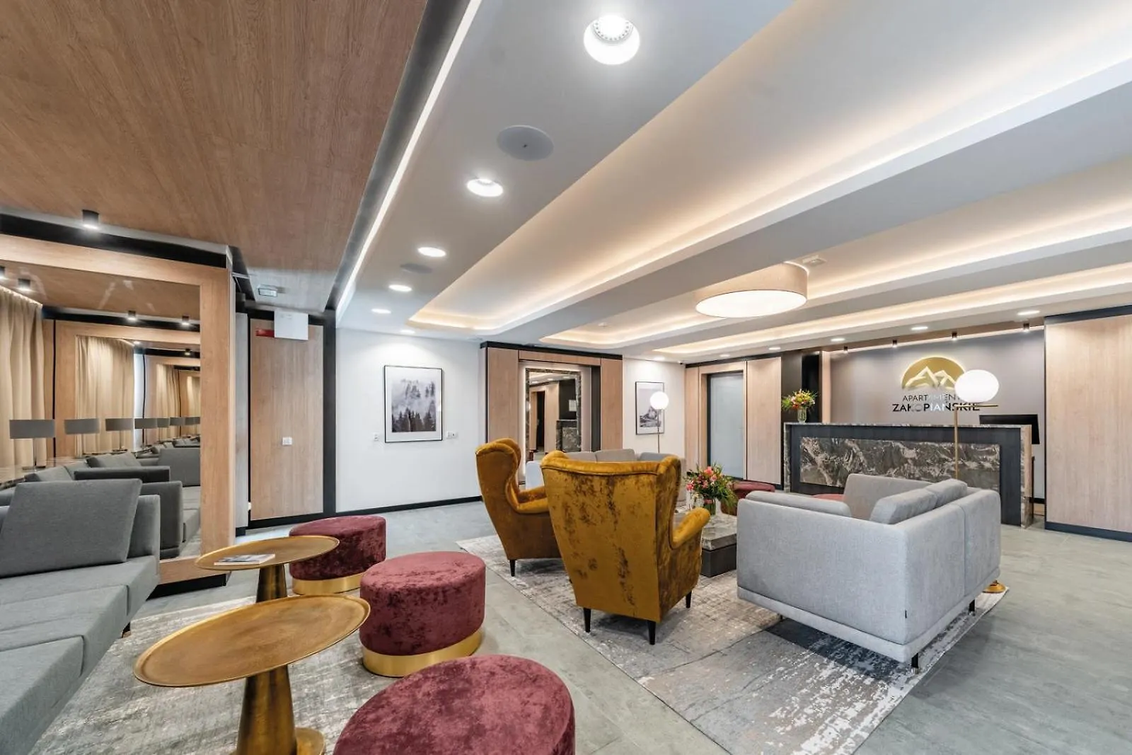 Apartament Mountain Shine - Apartment, Spa And Parking Zakopane