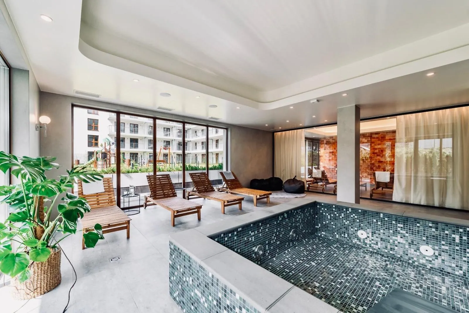Apartament Mountain Shine - Apartment, Spa And Parking Zakopane