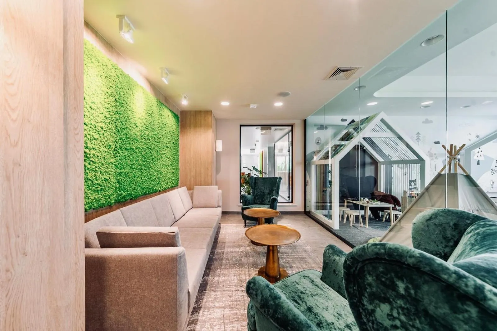 Mountain Shine - Apartment, Spa And Parking Zakopane Polska